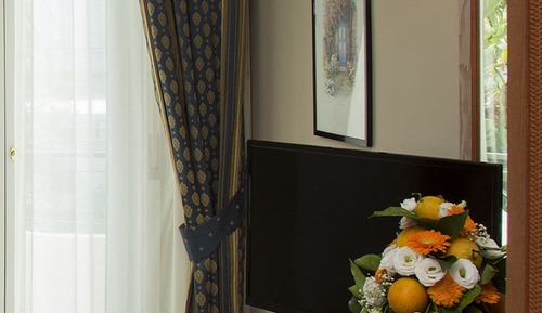 Chambre Triple