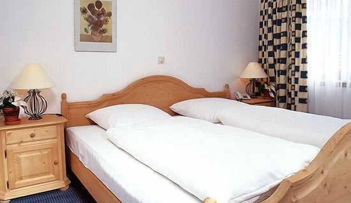 Chambre Triple