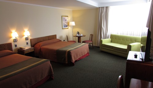 Chambre Double Supérieure