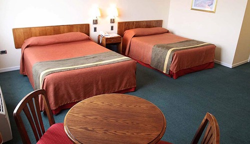 Chambre Double Standard