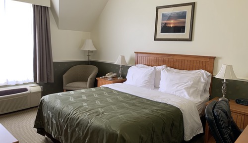 Chambre Standard, 1 grand lit, non-fumeurs