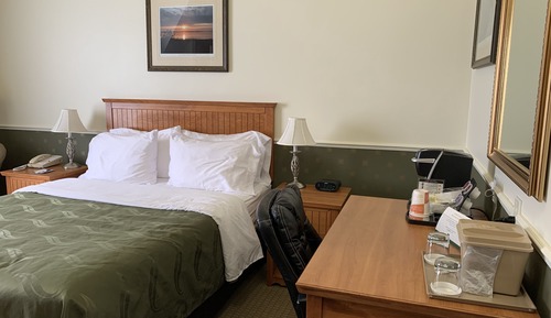 Chambre Standard, 1 grand lit, non-fumeurs