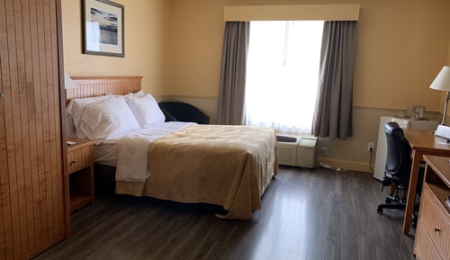 Chambre Standard, 2 grands lits, non-fumeurs