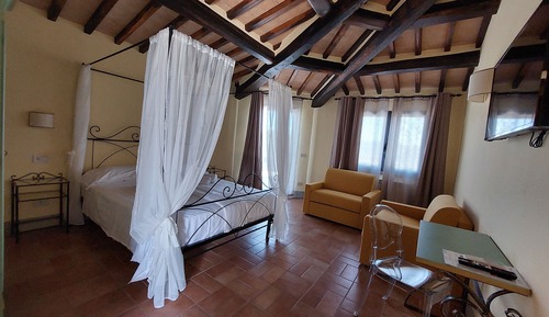 Chambre Double Supérieure