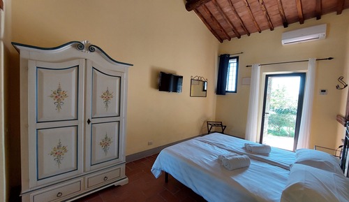 Chambre Double Confort