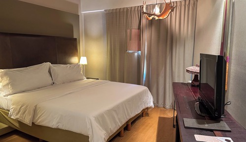 Chambre Triple (Concept)