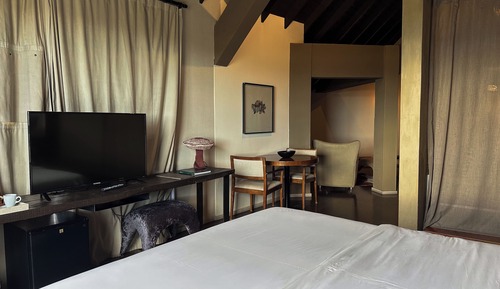Suite, 1 grand lit
