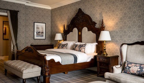 Suite Exécutive (Double Room)