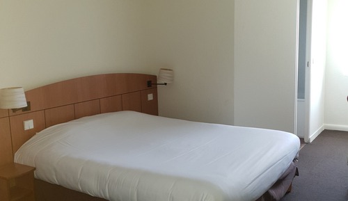 Chambre Standard, 1 lit double