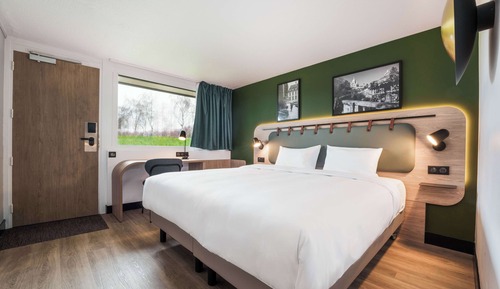 Chambre Standard, plusieurs lits