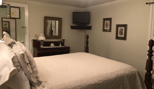 Chambre Double Standard, salle de bains attenante (Lily of the Valley #4)