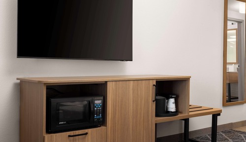 Chambre non-fum., 2 grands lits