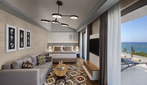 Suite Majestueuse, 2 chambres