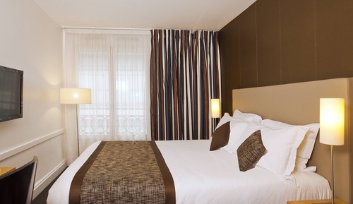 Appartement Familial, 1 chambre