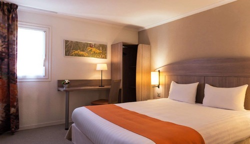 Chambre Double Standard