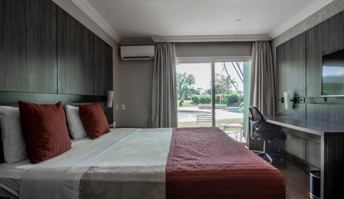 Chambre Double Deluxe