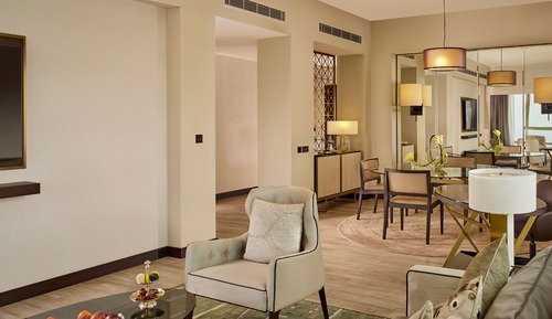 Suite, 2 chambres (High Floor)