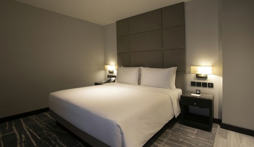 Suite, 1 très grand lit (Regency)