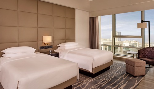 Suite (Regency, High Floor)