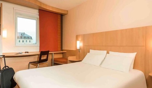 Chambre Double Standard, 1 lit double