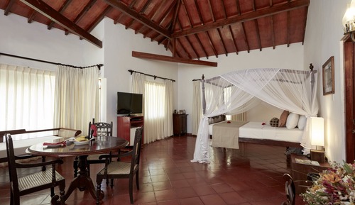 Habitación superior