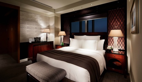 Suite « Premier », 1 chambre, non-fumeurs (Premier Executive Suite, Club Access)