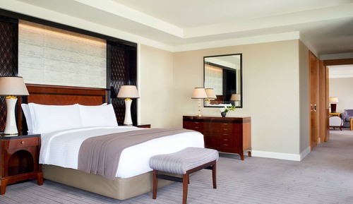 Suite Club, 1 chambre, non-fumeurs (Carlton Suite, Club Access)