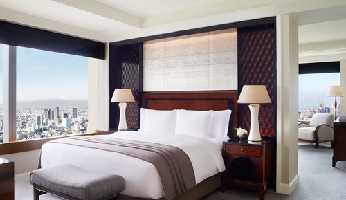Suite Exécutive, 1 chambre, non-fumeurs (Executive Suite, Club Access)