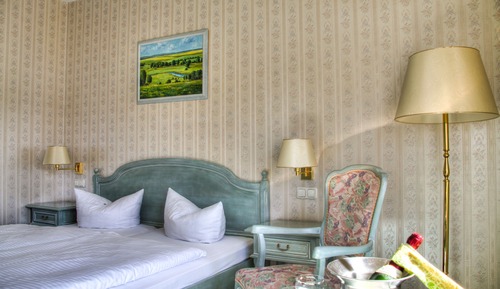 Chambre Double Standard