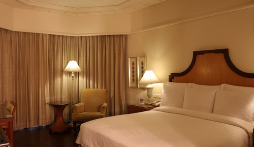 Chambre Exécutive, 1 lit double