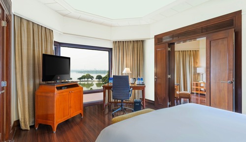 Suite Exécutive, 1 chambre, vue lac
