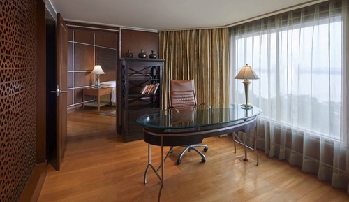 Suite Présidentielle, 1 chambre