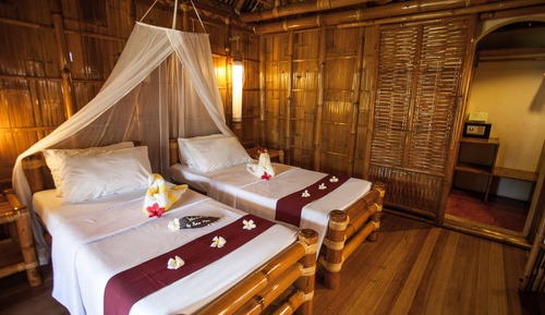 Chambre Standard Double ou avec lits jumeaux