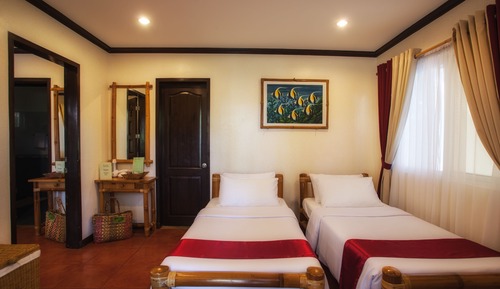 Chambre Familiale