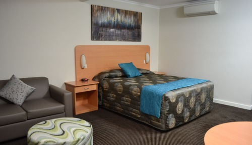 Suite Exécutive, 1 grand lit