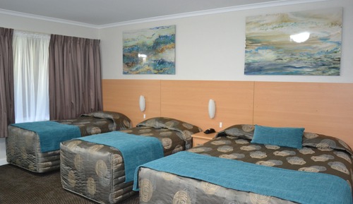 Chambre Familiale