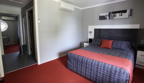 Appartement, 2 grands lits