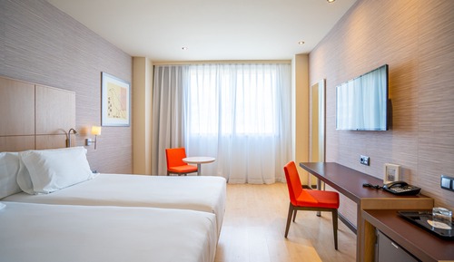 Chambre Double pour 1 personne