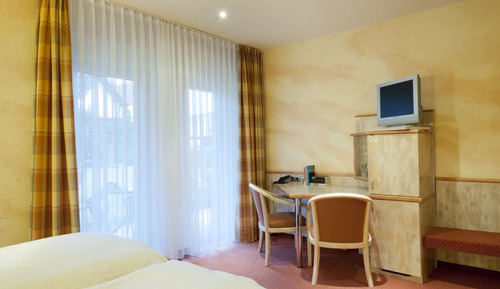 Chambre Double