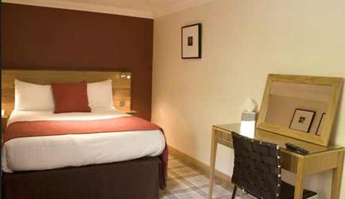 Chambre Double Standard