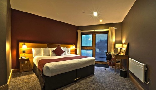 Chambre Deluxe Double ou avec lits jumeaux