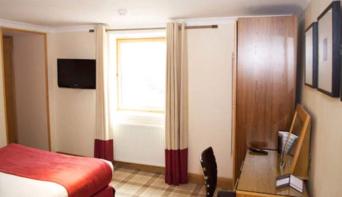 Chambre Double Supérieure