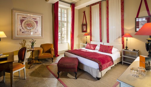 Chambre Double Supérieure