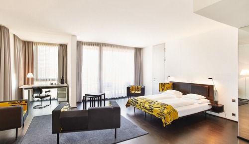 Chambre Double Deluxe (Prestige)