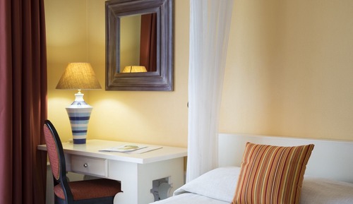 Chambre Confort