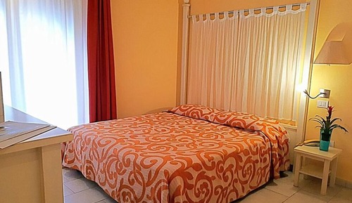 Chambre Double ou avec lits jumeaux (Smart)