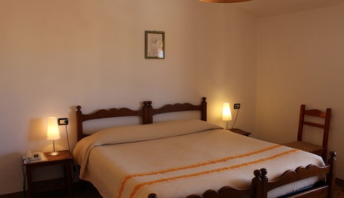 Chambre Quadruple Classique