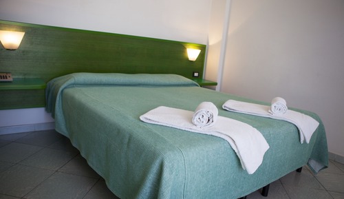 Chambre Double Confort