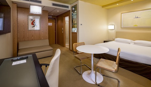 Chambre Premium, 1 très grand lit
