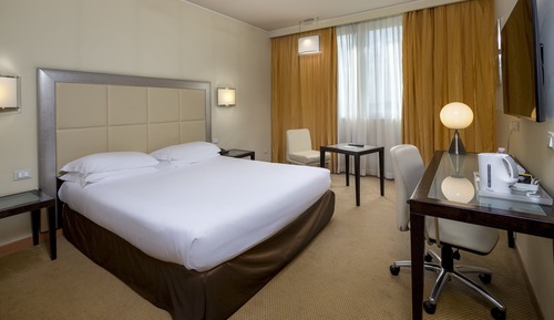 Chambre Standard, 1 très grand lit